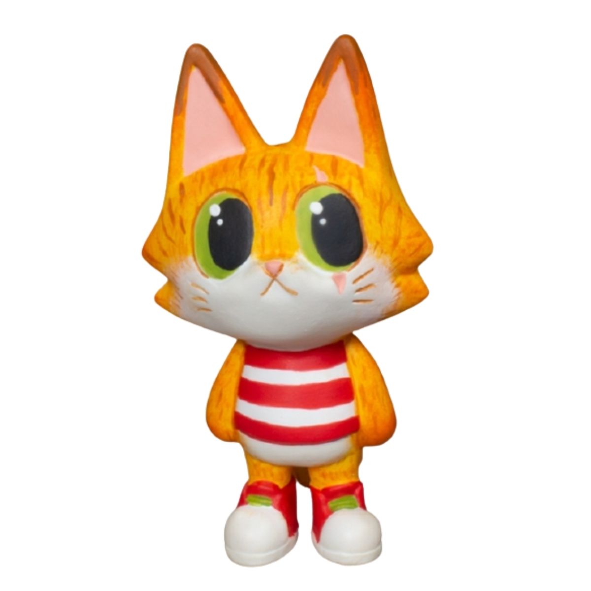 Life Gives You Lemons Yokai Forest Wananeko