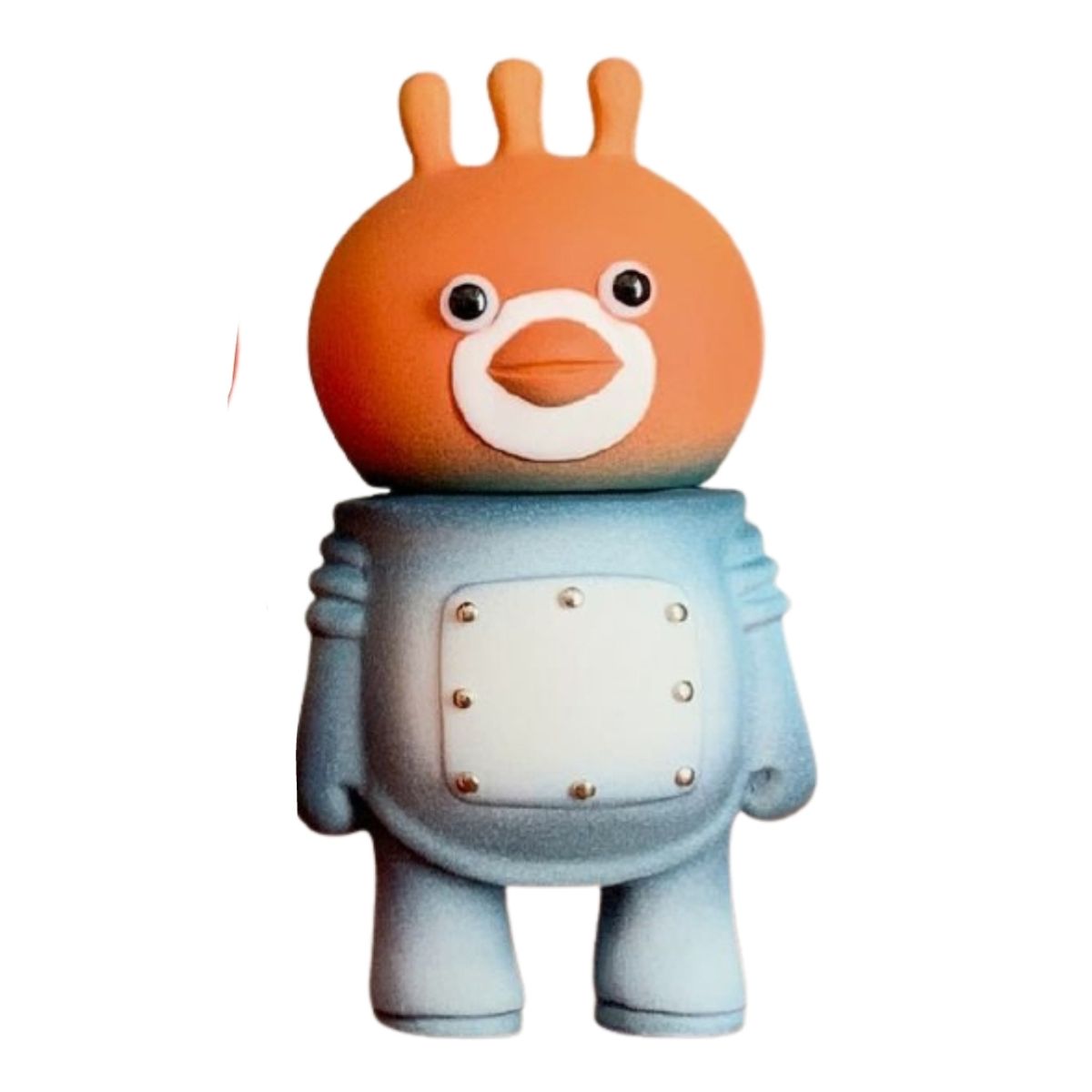 FunnFunn #04 - Orange Blue