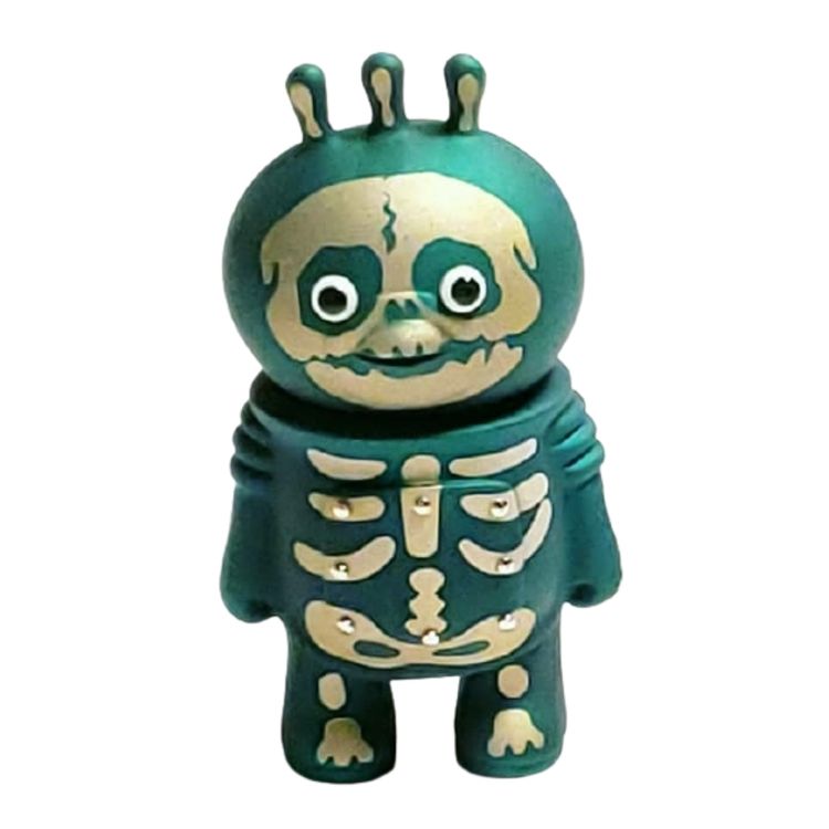 FunnFunn #44 - Green Skeleton (MG/G) by Hatsutorin Studio