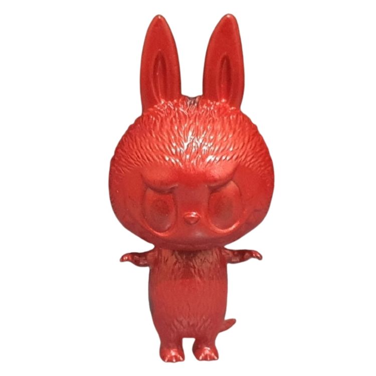 Metallic Red Zimomo by Unknown