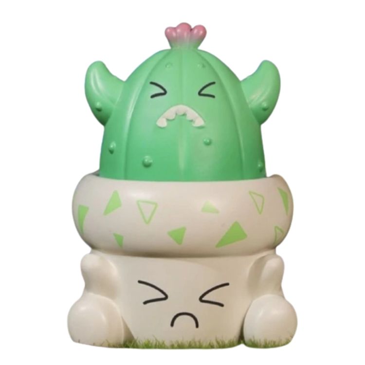 Cactus Monster by IATOYS