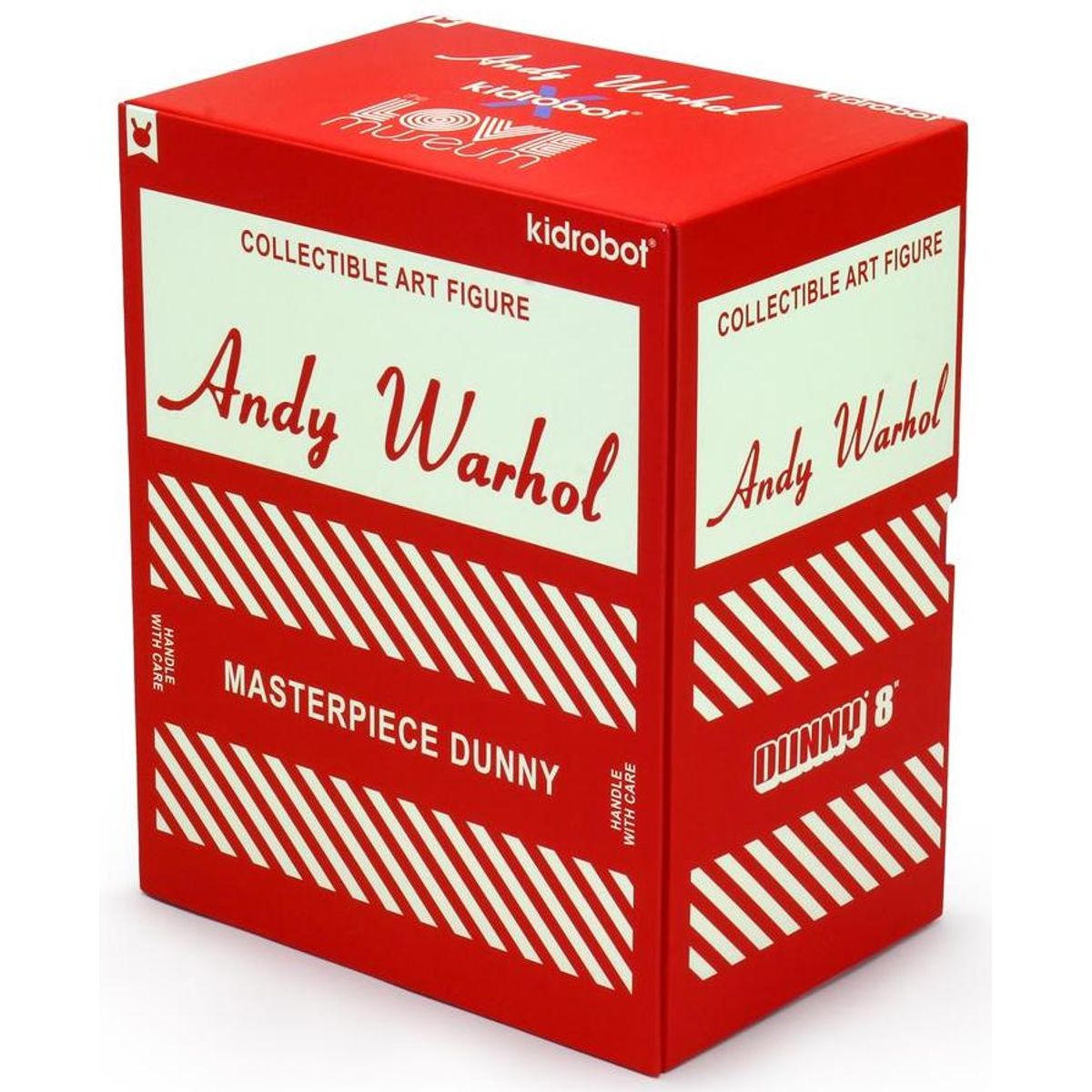 8" I Love You So Masterpiece Dunny