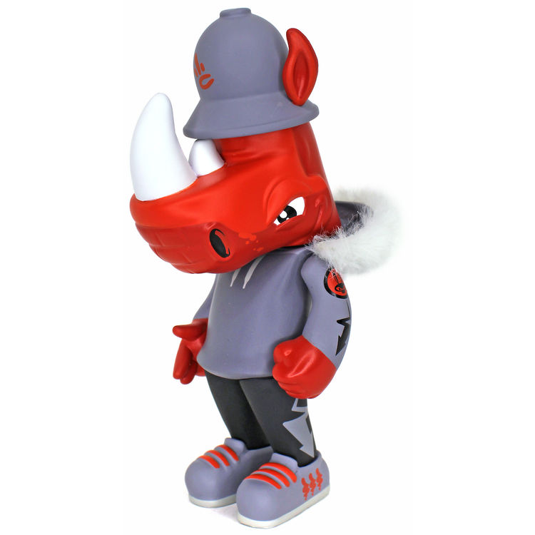 Red Hunter Rumpus by Scribe (Donald Ross)