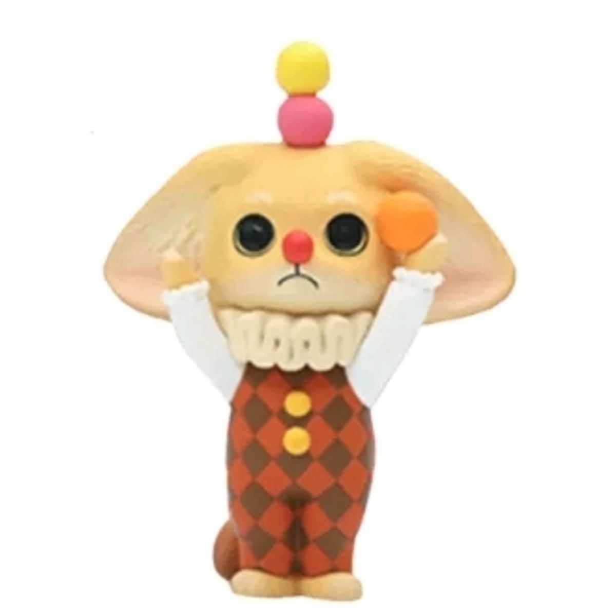 Circus Juggler