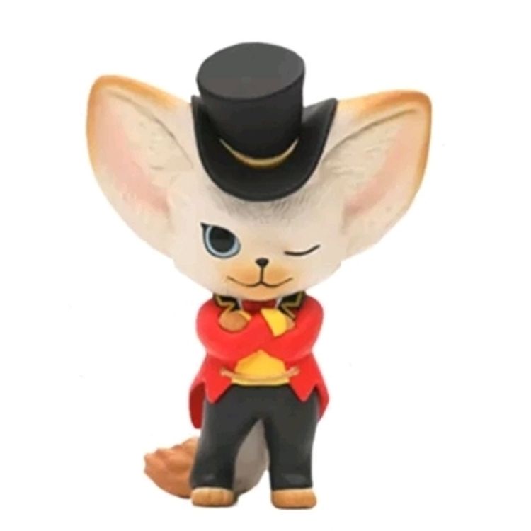 Original Circus (Secret figure) by Yoyo Yeung
