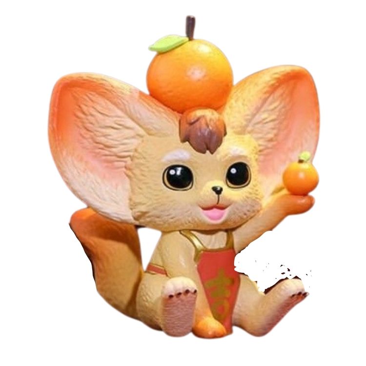 Lucky Cumquat by Yoyo Yeung