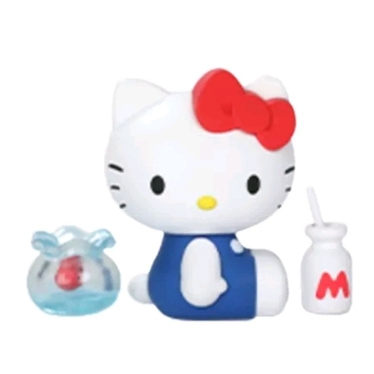 1974 Hello Kitty by Sanrio