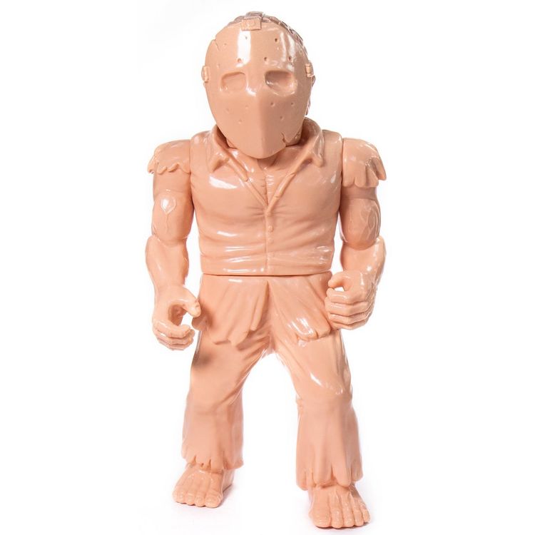 Keshi Splatterhouse Rick by Retroband (Aaron Moreno)