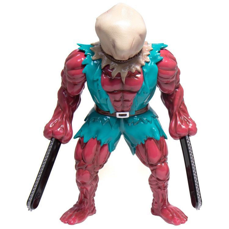 Biggy Man v2 Splatterhouse by Retroband (Aaron Moreno)
