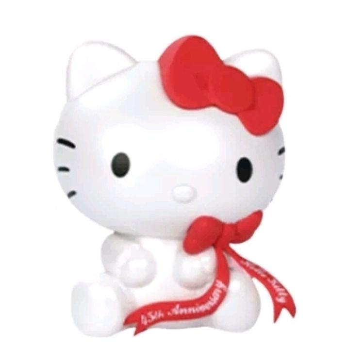 Secret 45th Anniversary Hello Kitty by Sanrio