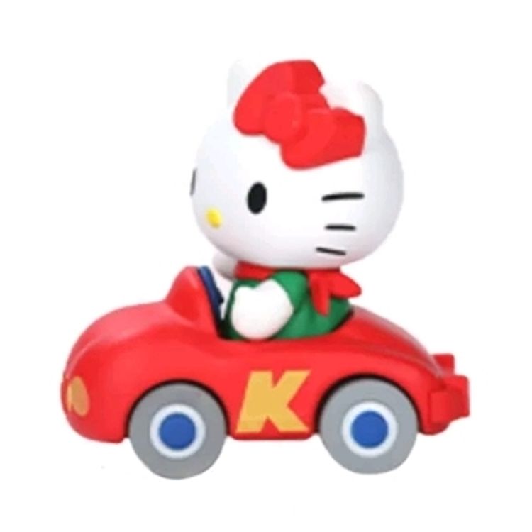 1981 Hello Kitty by Sanrio
