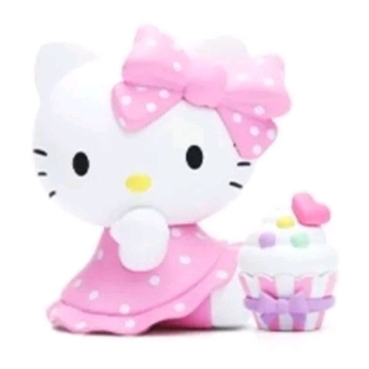 Cupcake by Sanrio