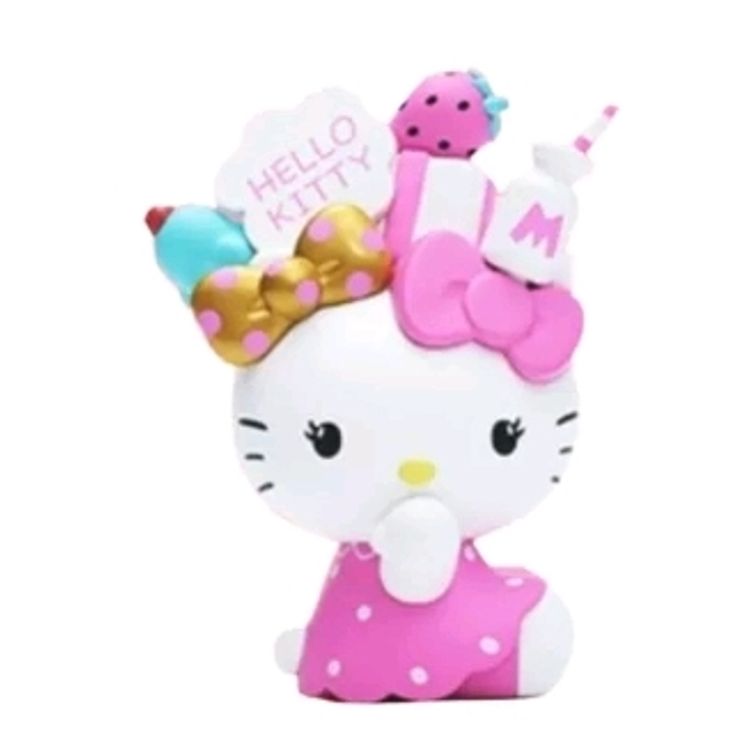 Candy Dress (Secret Figure) by Sanrio