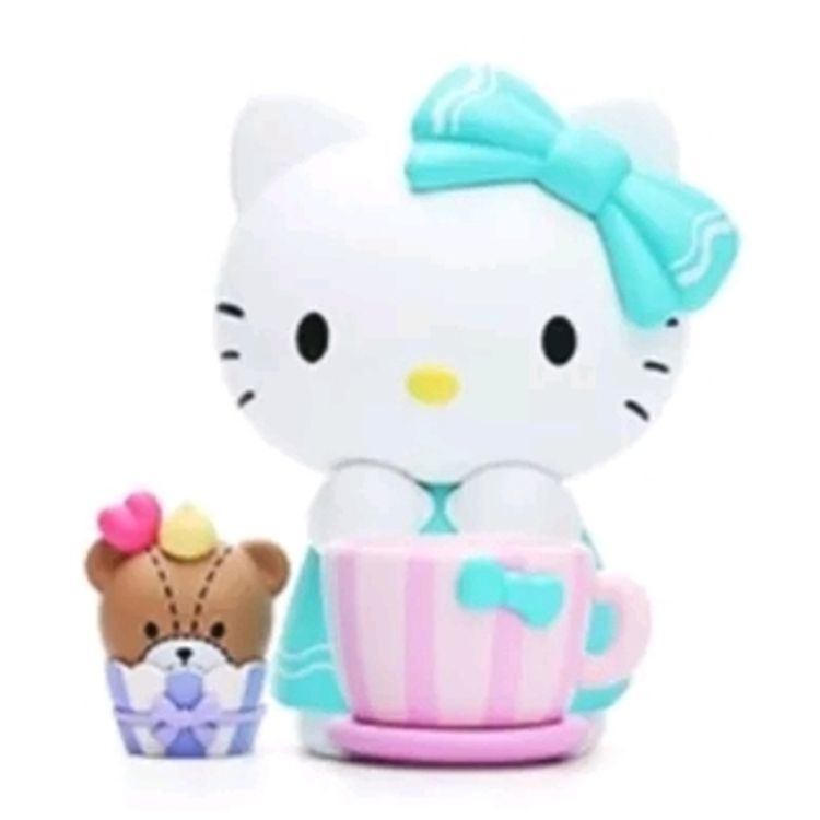 Hot Chocolate by Sanrio