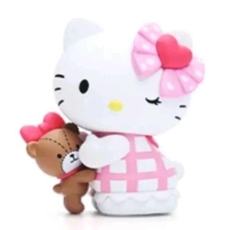 Lovely Teddy by Sanrio