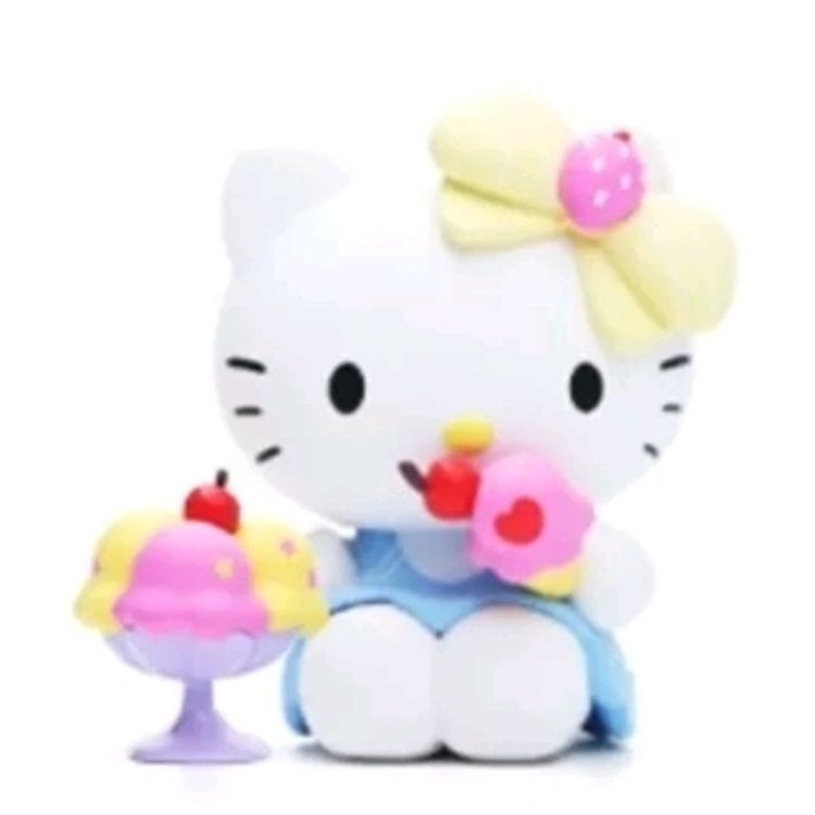 Honey Sundae by Sanrio