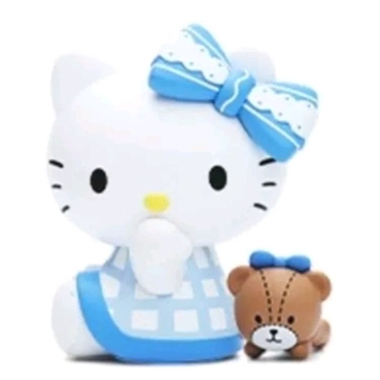 Friendly Teddy by Sanrio