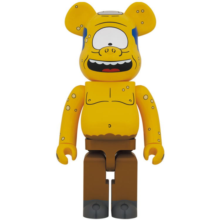 1000% Cyclops : The Simpsons Be@rbrick by 20th Television