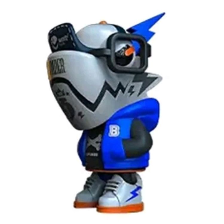 Bomber by Wazzup Family