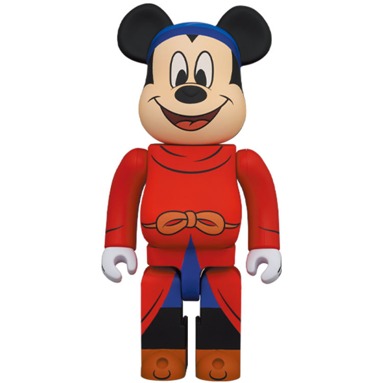 1000% Fantasia Mickey Mouse Be@rbrick by Disney