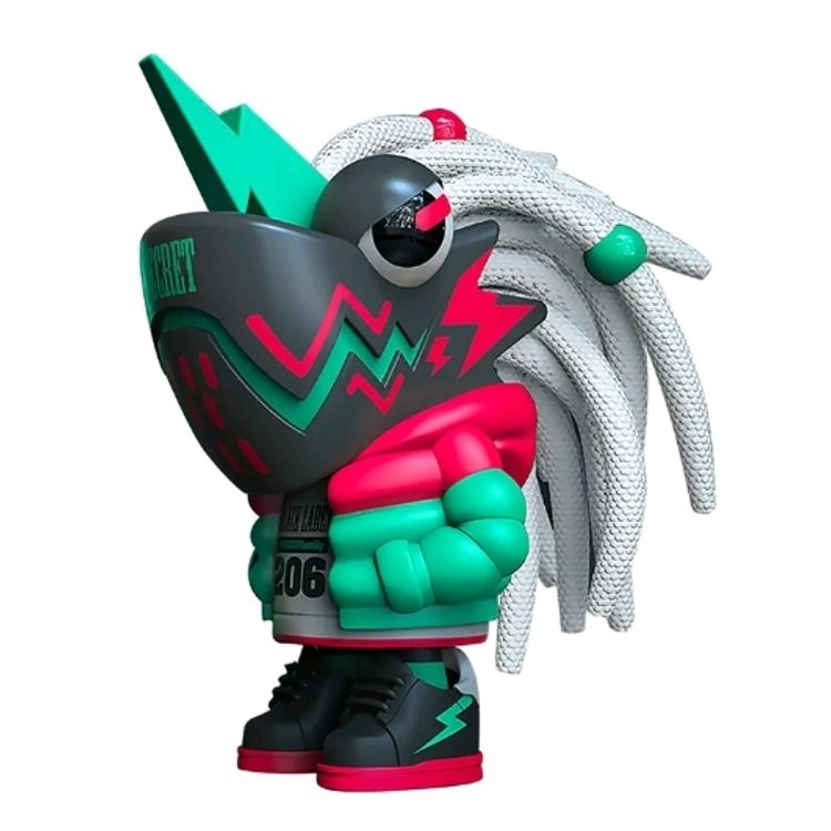 Secret Figure by Wazzup Family