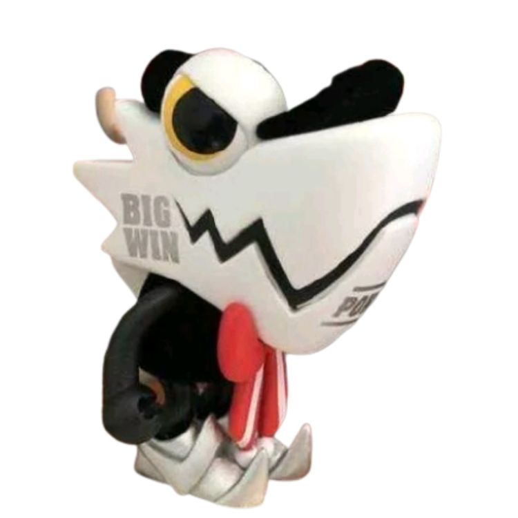 Black Jack (Secret Figure) by Wazzup Family