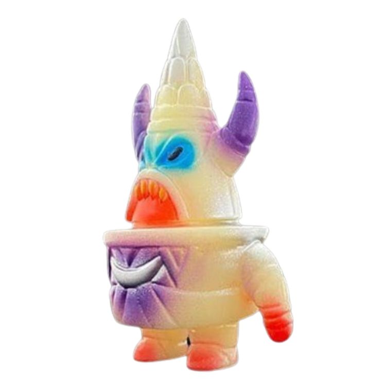 Hextraterrestrials Glow Sorcerer Squad by Martin Ontiveros