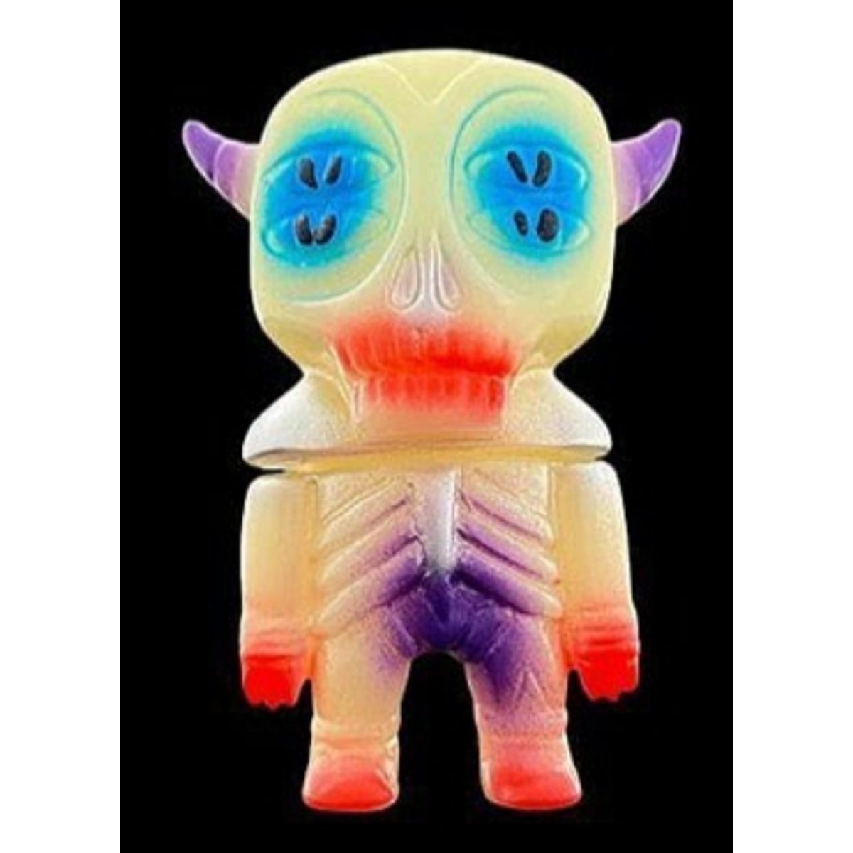 Hextraterrestrials Glow Sorcerer Squad