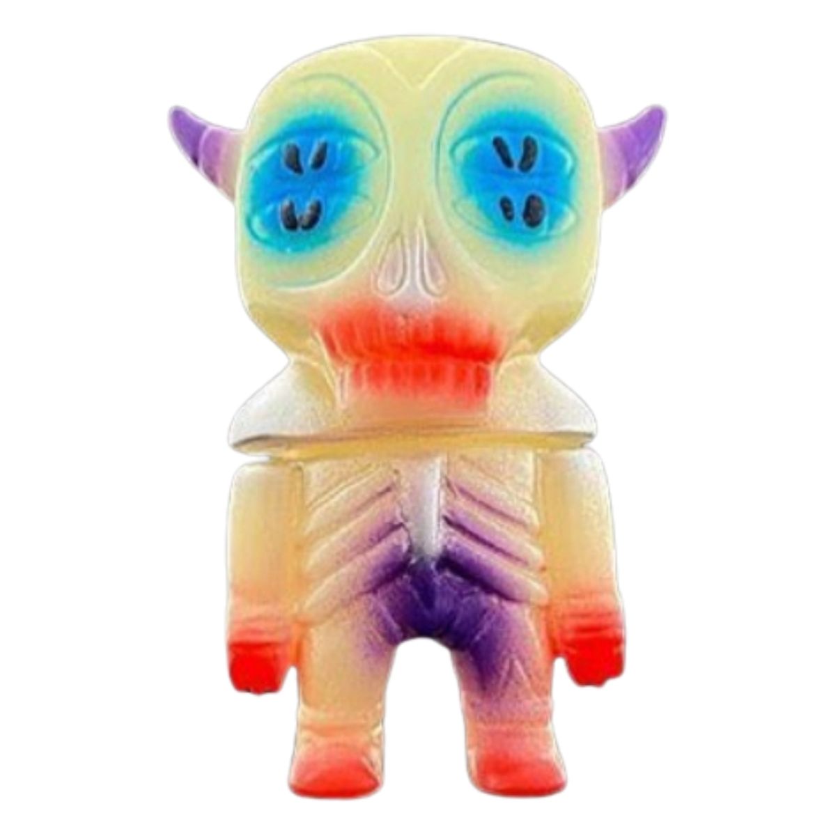 Hextraterrestrials Glow Sorcerer Squad