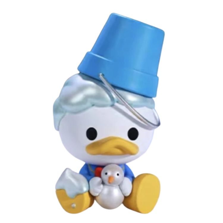 Donald by Disney