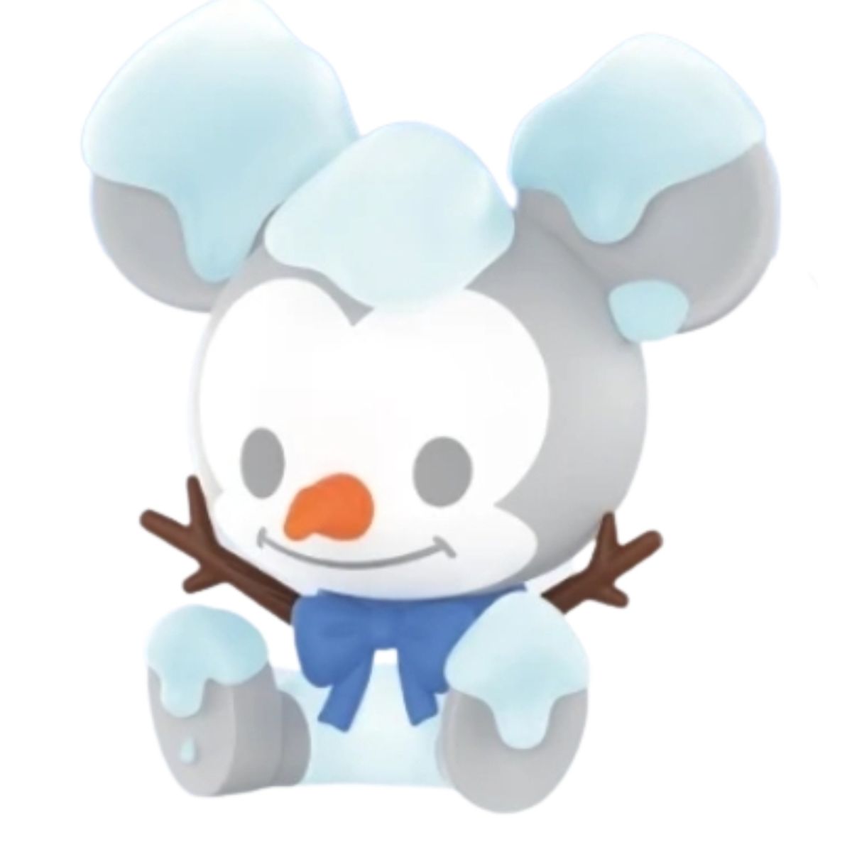 Snow Mickey (Secret Figure)