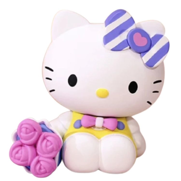 Beautiful Flowers by Sanrio