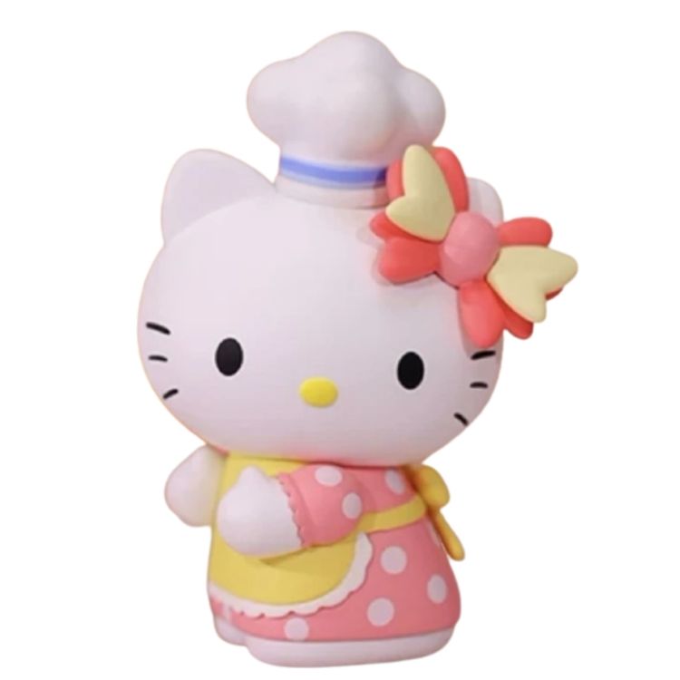 Cake Chief Hello Kitty by Sanrio