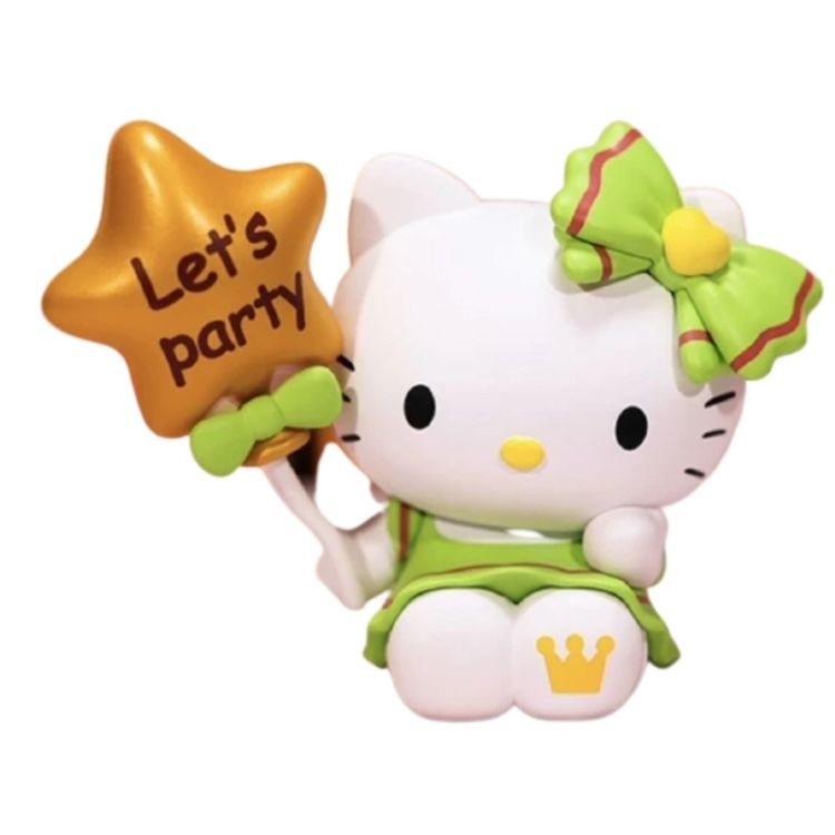 Party Balloon Hello Kitty by Sanrio