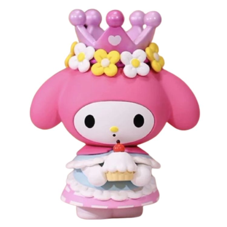 Cupcake My Melody by Sanrio