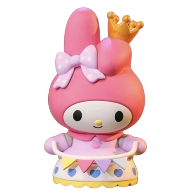 Ornamental Ribbon by Sanrio