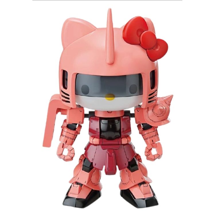 Pink Combined Construct Hello Kitty by Sanrio