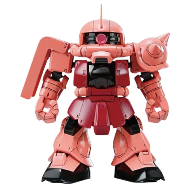Pink Gundam Component by Sanrio