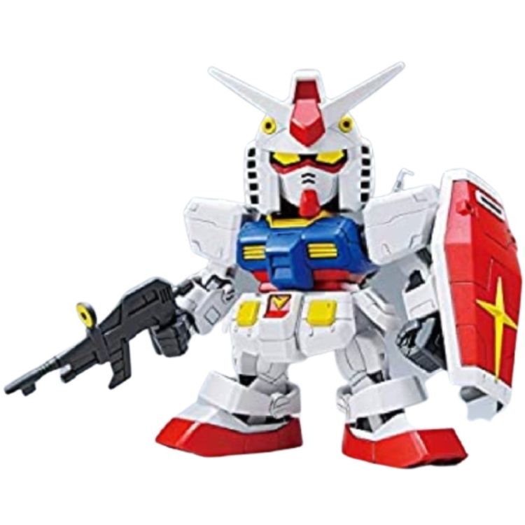 Blue Gundam Component by Sanrio