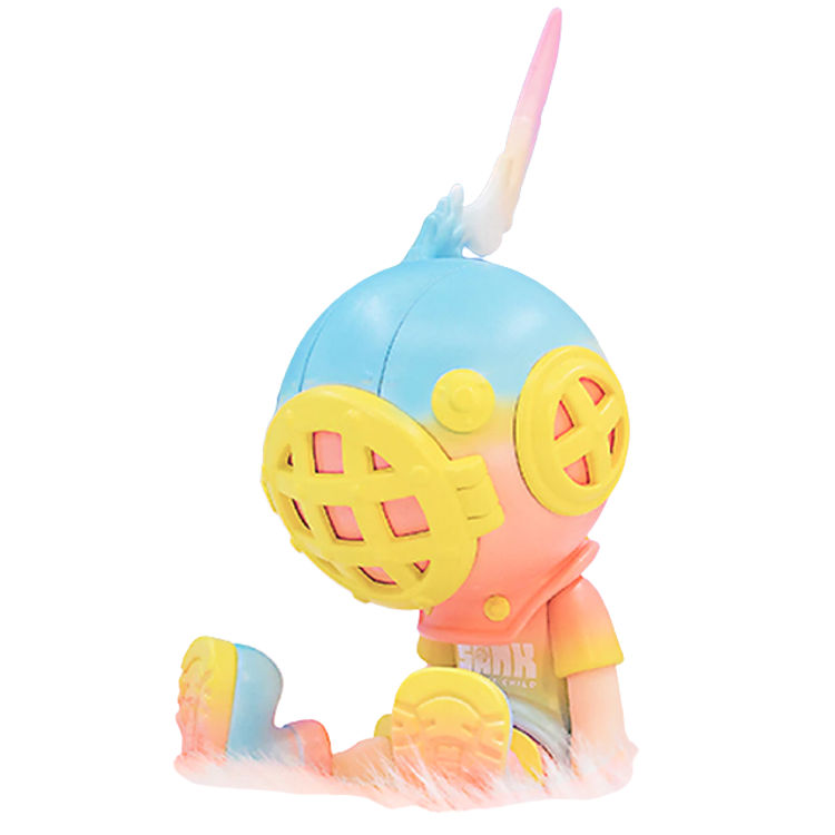 Sunset Good Night by Sank Toys (Shuan Guo)