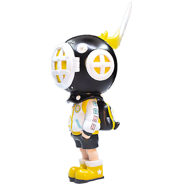 (Sank x Pupu) South Pole Explorers by Sank Toys (Shuan Guo)