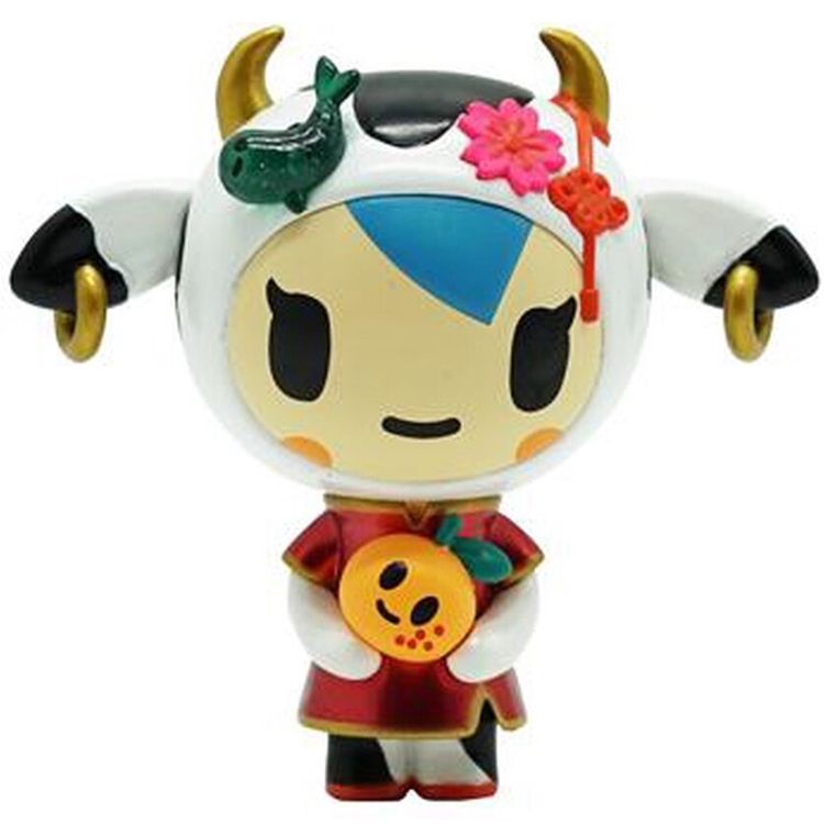 Year of the Ox 2021 by Tokidoki (Simone Legno)