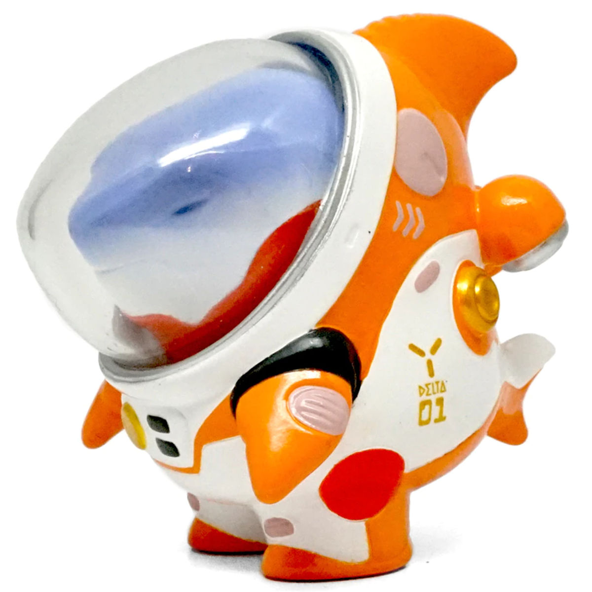 Metal Crash Space Pilot Tan Tan