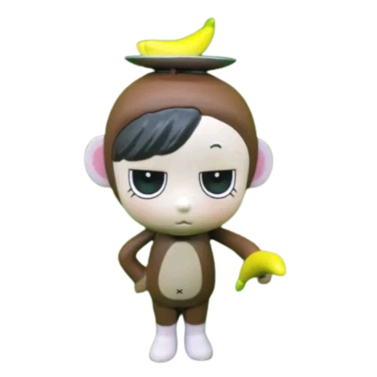 Banana Lover by Amber Works