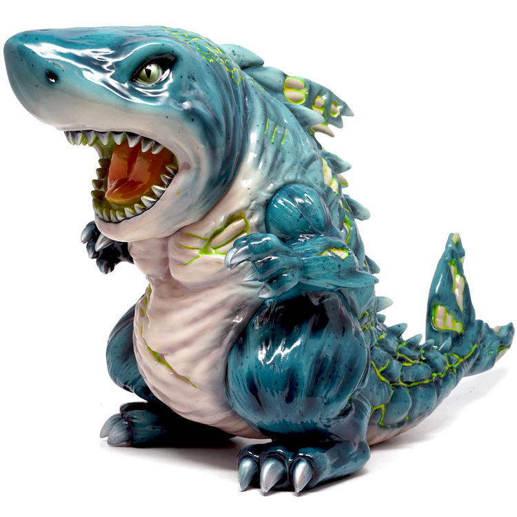 Shark King from The Hell by Momoco Studios