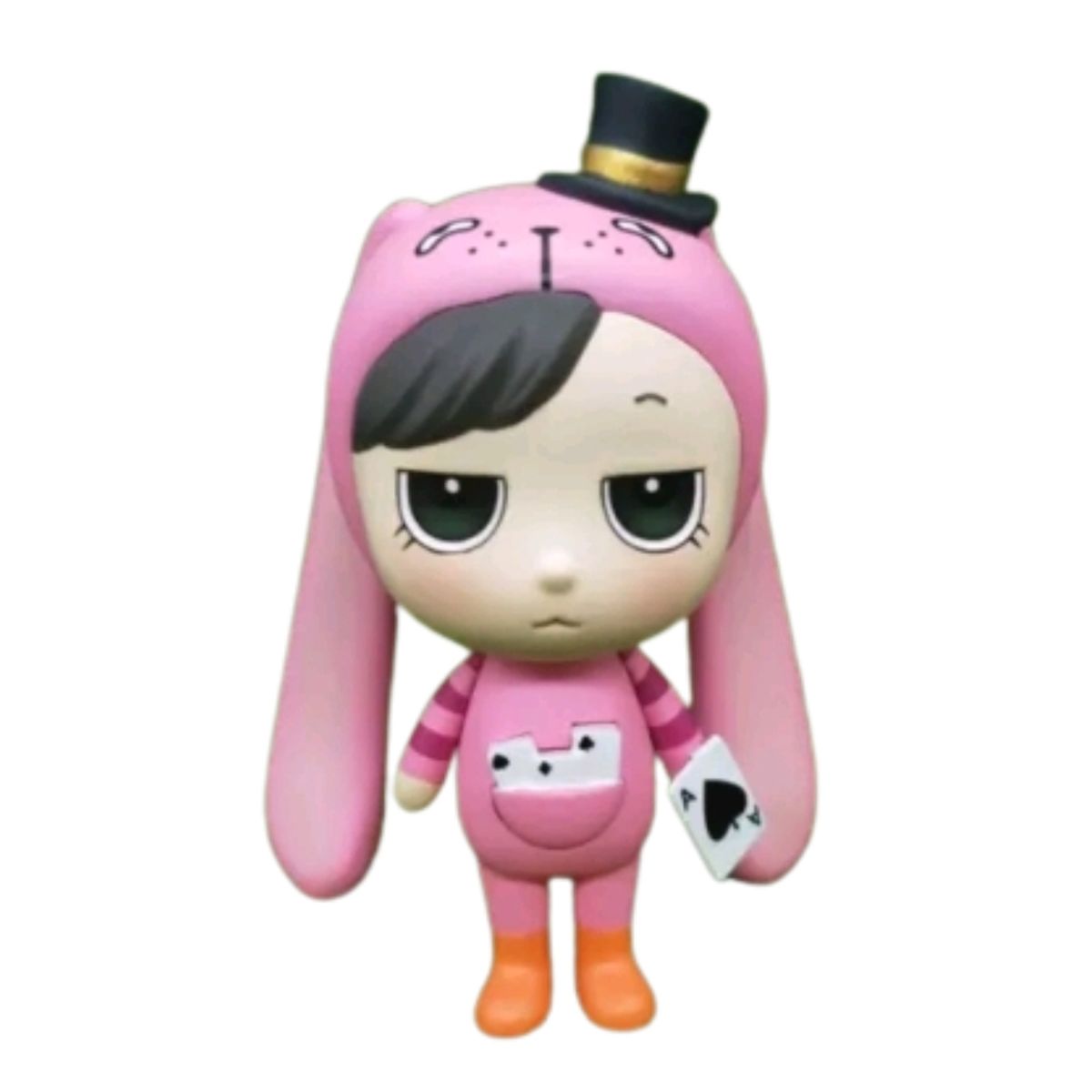 Magician Rabbit Pink