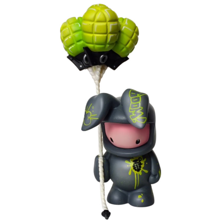 Felipe Boom (Toxic Green) by Malo One