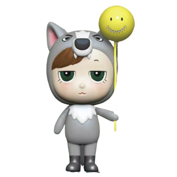 Werewolf by Amber Works