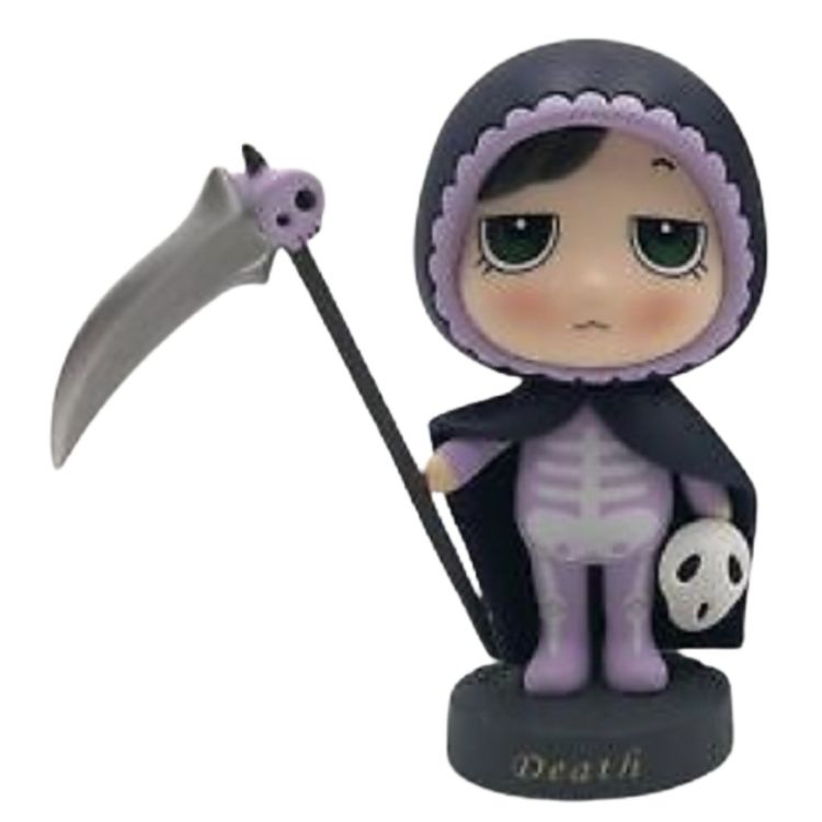 Death by Amber Works