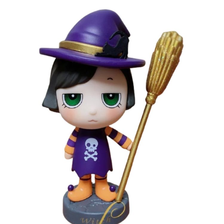 Witch by Amber Works